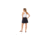 Krimson Klover Wellington Skorts - Womens, Black, Extra Large, S23148-001-XL