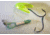 Krippled Herring Tandem Rig, Number 1, Chartreuse, 30020-KH#1RCH-TH