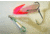 Krippled Herring Tandem Rig, Number 1, Red, 30030-KH#1RR-TH