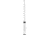 KRISS USA Kriss VECTOR 9mm +23 Rounds Pistol Magazine Extension, Alpine White, 23, KRKVA-MX2K90AP00