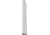 KRISS USA Vector Extended Rifle Magazine, .22 LR, 30 Round, Alpine White, 1 Pack, Polymer, KVAV22M30AP00-30RD