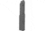 KRISS USA Vector Extended Rifle Magazine, .22 LR, 30 Round, Black, 1 Pack, Polymer, KVAV22M30BL00-30RD