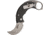 Krudo SNAG 2.1 Folder Plain Edge Folding Knife,2.875in,Stonewash,Black,Aluminum Handle SNGPL21