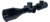 Kruger Optical 2.5-10x50mm Tac Driver 30mm Illuminated Mildot 