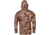 Kryptek Arma Full Zip Hoodie - Mens, HIGHLANDER, XL, 23ARMFZHH6