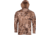 Kryptek Arma Full Zip Hoodie - Mens, HIGHLANDER, XL, 23ARMFZHH6
