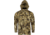 Kryptek Arma Full Zip Hoodie - Mens, Obskura Transitional, XL, 23ARMFZHTS6