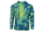 Kryptek Garden Banks Hoodie - Mens, Obskura Mahi Mahi, L/Reg, 22GRDHMM5