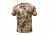 Kryptek Hoplite II Merino Mens Short Sleeve Crew LW, Highlander, Small 17HOPLWSSCH3