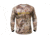 Kryptek Hyperion Long Sleeve Crew With Logo - Mens, Highlander, Small, 19HYPLSLH3