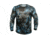 Kryptek Hyperion Long Sleeve Crew With Logo - Mens, Neptune, 2XL, 19HYPLSLN7
