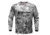 Kryptek Hyperion Long Sleeve Crew With Logo - Mens, Raid, Medium, 19HYPLSLR4