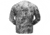 Kryptek Hyperion Long Sleeve Crew With Logo - Mens, Raid, Extra Small, 19HYPLSLR2
