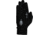 Kryptek Lykos Fleece Glove - Mens, Black, M, 21LYKABK4