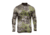 Kryptek Men's Tora 1/4 Zip Thermal Shirt, Extra Large, Altitude 16TORZA6