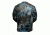 Kryptek Mens Hyperion Long Sleeve Crew, Neptune, Medium, 16HYPLSCNP4