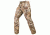 Kryptek Mens Koldo Rain Pants, Highlander, Large/Long 15KOLBH5L