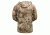 Kryptek Mens Sherpa Zip Hoodie, Highlander, Small 15SHPJH3