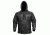 Kryptek Mens Tartaros Hoodie, Typhon/Black, Extra Large 15TARTTB6