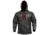 Kryptek Mens Tartaros Hoodie, Typhon/Red/Black, Extra Small 15TARTTRB2