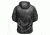 Kryptek Mens Tartaros Hoodie, Typhon/Red, Medium 15TARTTR4