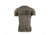 Kryptek Spartan Flag Tee, Olive Heather, S, 19SPAFTOH3
