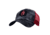 Kryptek Spartan Trucker Hat, Typhon/Red, OS, 19SPATHTRE