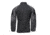 Kryptek Tactical Long Sleeve Rugby - Mens, Black/Typhon, Medium, 19TACRLSBKT4