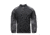 Kryptek Tactical Long Sleeve Rugby - Mens, Black/Typhon, Medium, 19TACRLSBKT4