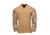 Kryptek Tactical Long Sleeve Rugby - Mens, Coyote/Highlander, Large, 19TACRLSCTH5