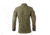 Kryptek Tactical Long Sleeve Rugby - Mens, Ranger Green, 3XL, 19TACRLSRG8