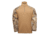 Kryptek Tactical Long Sleeve Zip - Mens, Coyote/Highlander, Extra Large, 19TACZLSCTH6