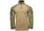 Kryptek Tactical Long Sleeve Zip - Mens, Ranger Green, 2XL, 19TACZLSRG7