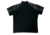 Kryptek Tactical Short Sleeve Rugby - Mens, Black/Typhon, Medium, 19TACRSSBKT4