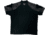 Kryptek Tactical Short Sleeve Rugby - Mens, Black/Typhon, Medium, 19TACRSSBKT4