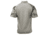 Kryptek Tactical Short Sleeve Rugby - Mens, Dark Charcoal/Raid, Extra Large, 19TACRSSDCR6