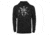 Kryptek Unit Mens Hoodie, Black, Small, 18KUPOBK3