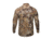 Kryptek Valhalla 2 Long Sleeve Zip Shirt - Men's, Extra Large, Highlander, 18VALLSZH6