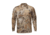 Kryptek Valhalla 2 Long Sleeve Zip Shirt - Men's, Medium, Highlander, 18VALLSZH4