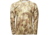 Kryptek Valhalla Mens Long Sleeve Crew Shirt, Mandrake, Extra Small, 18VALLSCM2