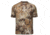 Kryptek Valhalla Mens Short Sleeve Crew Shirt, Highlander, Large, 18VALSSRH5