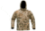 Kryptek Vellus Jacket - Mens, Large, Highlander, 16VELJH5