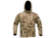 Kryptek Vellus Jacket - Mens, Large, Highlander, 16VELJH5