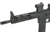 Krytac / KRISS USA Alpha CRB Airsoft AEG Rifle, Black, Large, KTAEG-APCRB-BK01