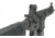 Krytac / KRISS USA Alpha CRB Airsoft AEG Rifle, Black, Large, KTAEG-APCRB-BK01