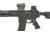 Krytac / KRISS USA Alpha CRB Airsoft AEG Rifle, Black, Large, KTAEG-APCRB-BK01
