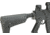 Krytac / KRISS USA Alpha CRB Airsoft AEG Rifle, Black, Large, KTAEG-APCRB-BK01