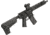 Krytac / KRISS USA Full Metal Trident MKII CRB Airsoft AEG Rifle, 400 FPS, Black, Large, KTAEG-TR2CRB-BK01