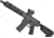 Krytac / KRISS USA Full Metal Trident MKII CRB Airsoft AEG Rifle, 400 FPS, Combat Grey, Large, KTAEG-TR2CRB-CG01