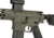 Krytac / KRISS USA Full Metal Trident MKII CRB Airsoft AEG Rifle, 400 FPS, Foliage Green, Large, KTAEG-TR2CRB-FG01
